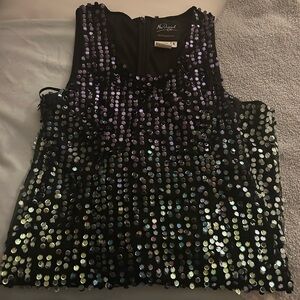 macduggal dress, size 6